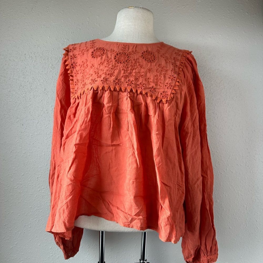 NWT Free People Women’s Blouse